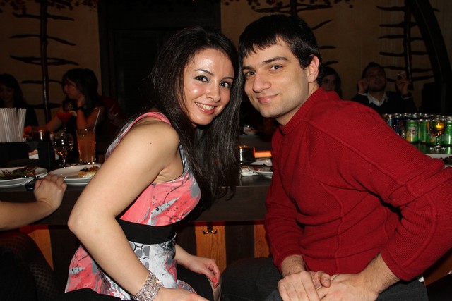 New Year’s Eve at El Gardel